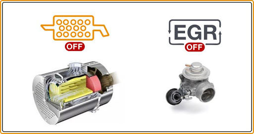 Yazılımla EGR İptali